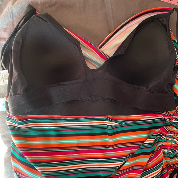 Cactus Plus Swim Tankini - Picture 5 of 5